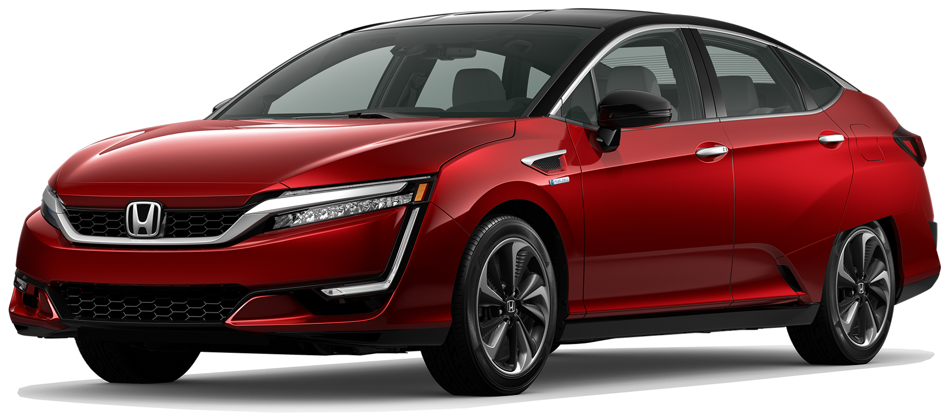 2021 Honda Clarity Fuel Cell Sedan
